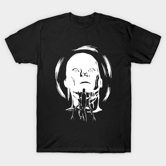 Working Creatures T-Shirt by SEspider